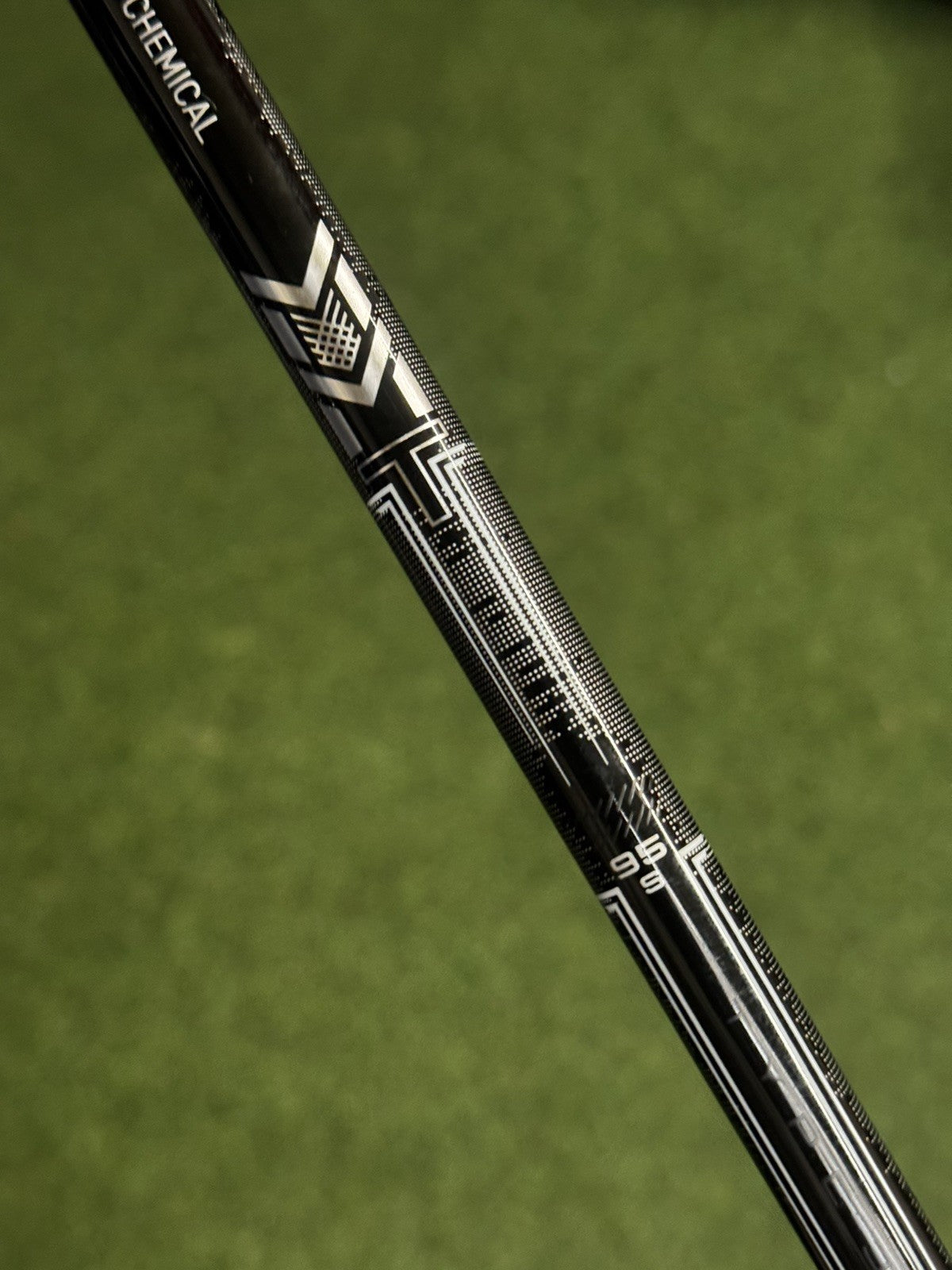 Callaway Mavrik Pro 3 Iron Mitsubishi Chemical MMT 95G Stiff Flex