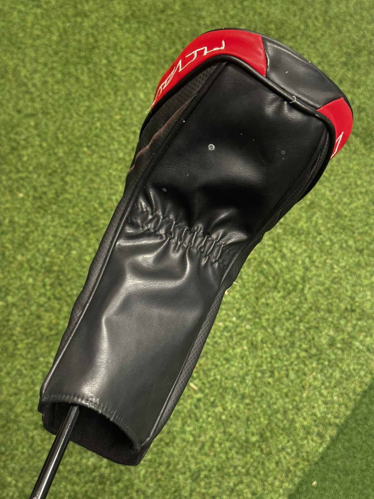 Taylormade Stealth Plus Driver 9 Degree X Stiff HZRDUS 6.5 Shaft  