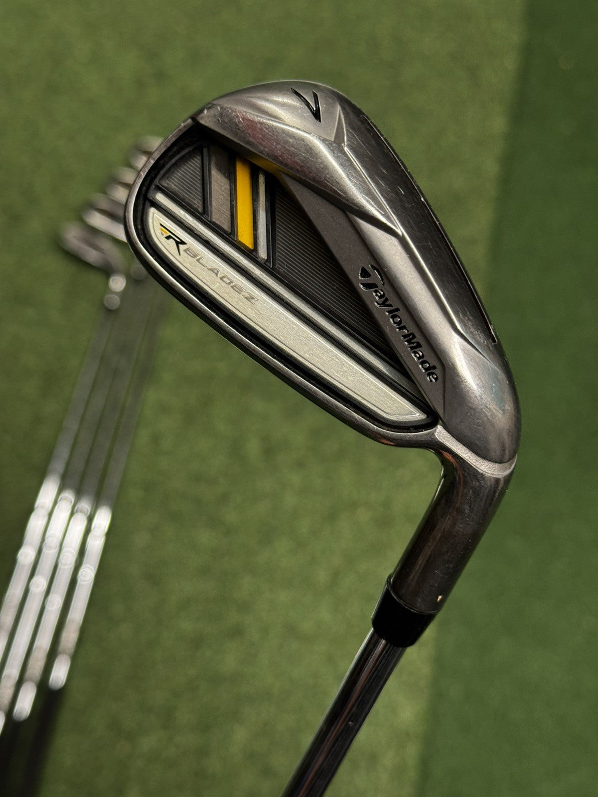 Taylormade Rbladez Iron Set 4-SW Regular Flex Steel Shafts 