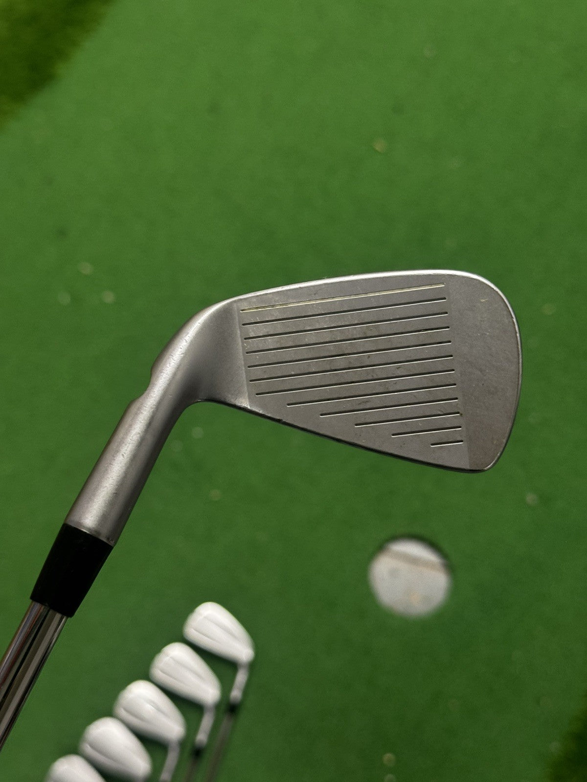 Ping Blueprint T Iron Set 5-PW Black Dot Stiff Flex Dynamic Gold Shafts