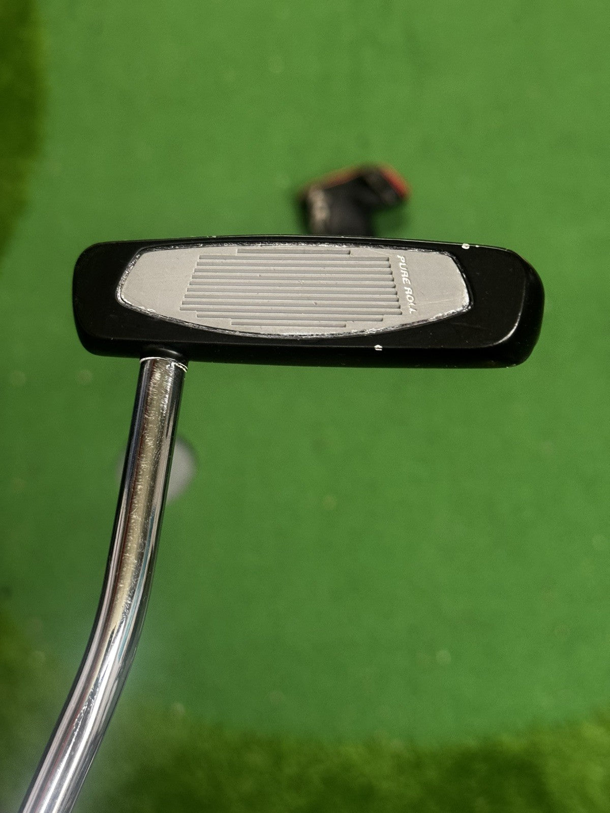 Taylormade White Smoke MC-72 Putter 