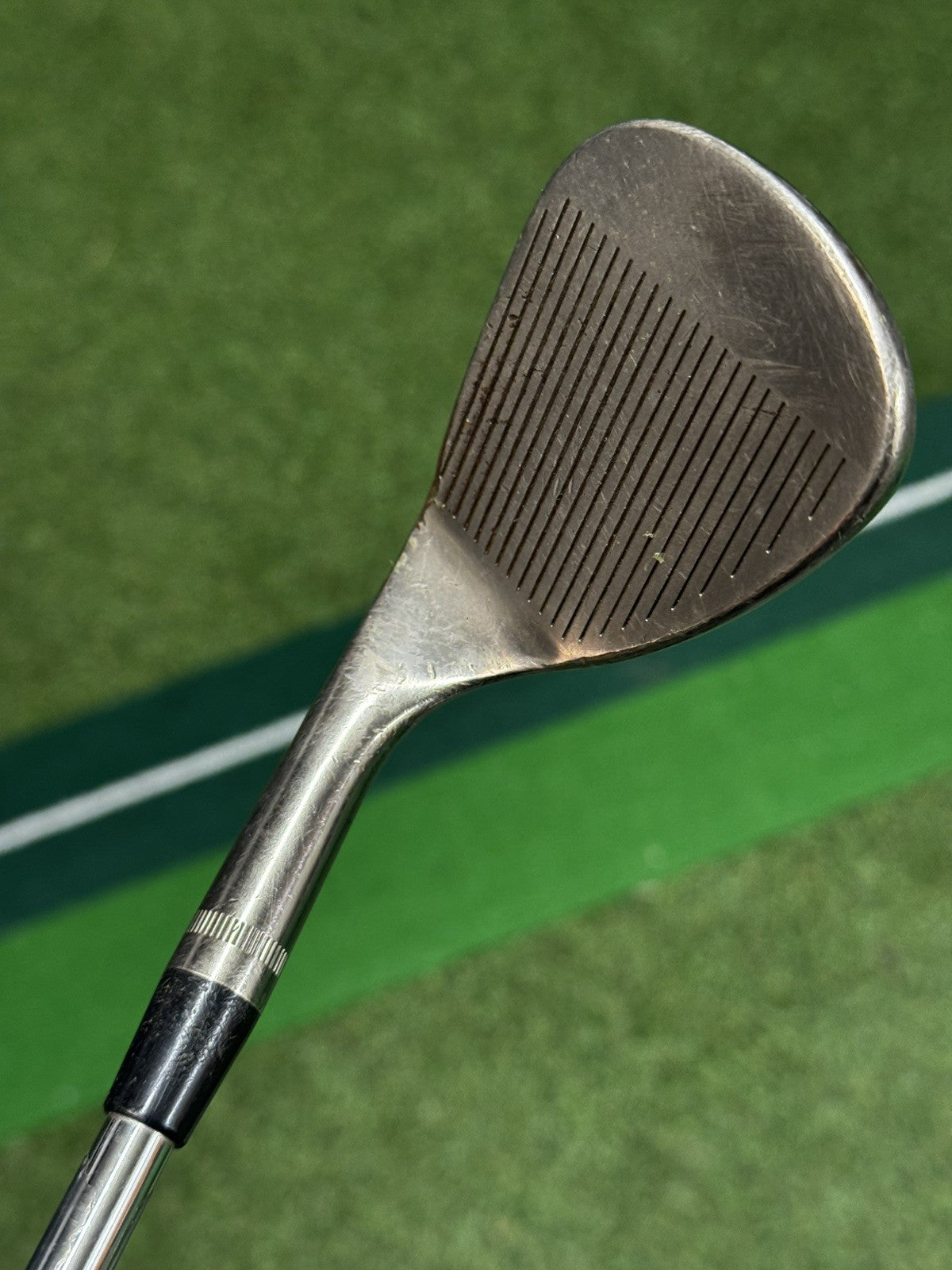 Callaway Forged Sand Wedge 56 Degree Wedge Flex Shaft