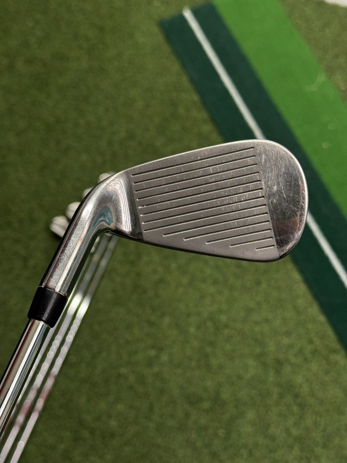 Callaway Paradym Ai Smoke HL Iron Set 5-AW Regular Flex AMT Red R300 Shafts