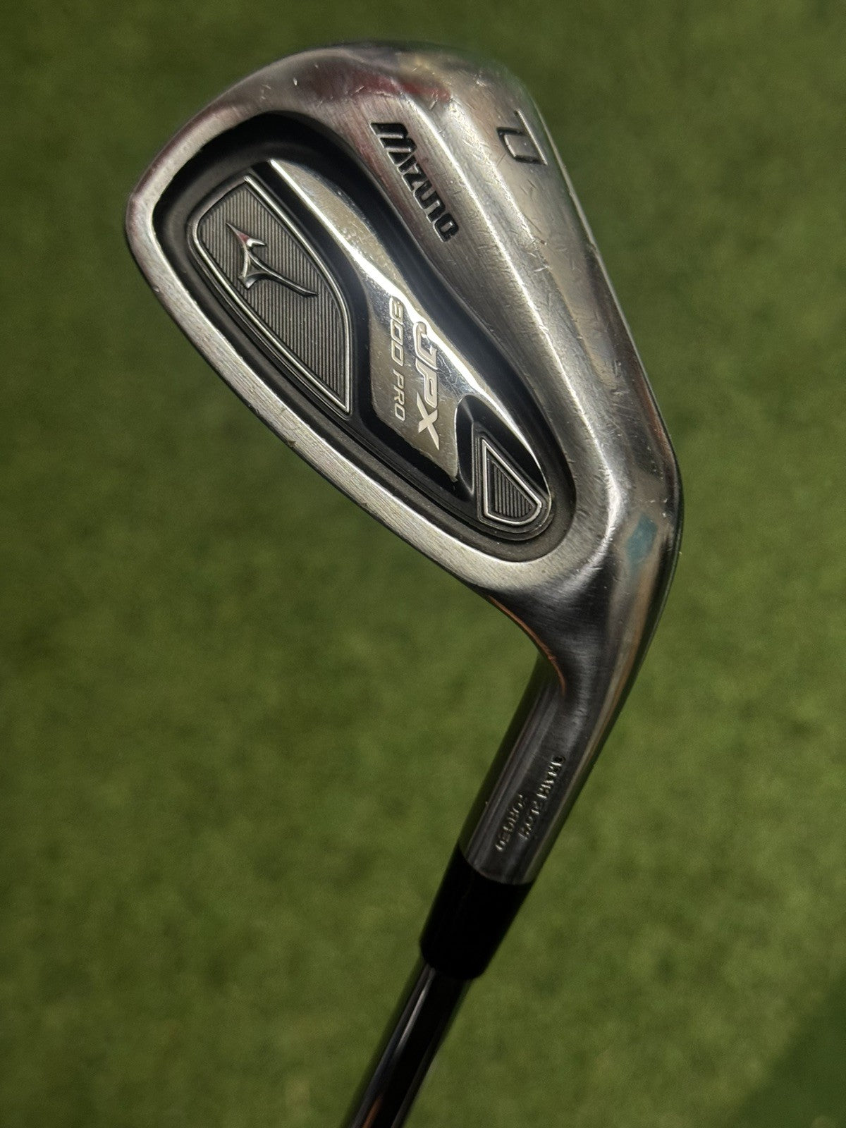 Mizuno JPX 800 Pro Iron Set 3-PW Regular Flex Dynamic Gold R300 Shafts