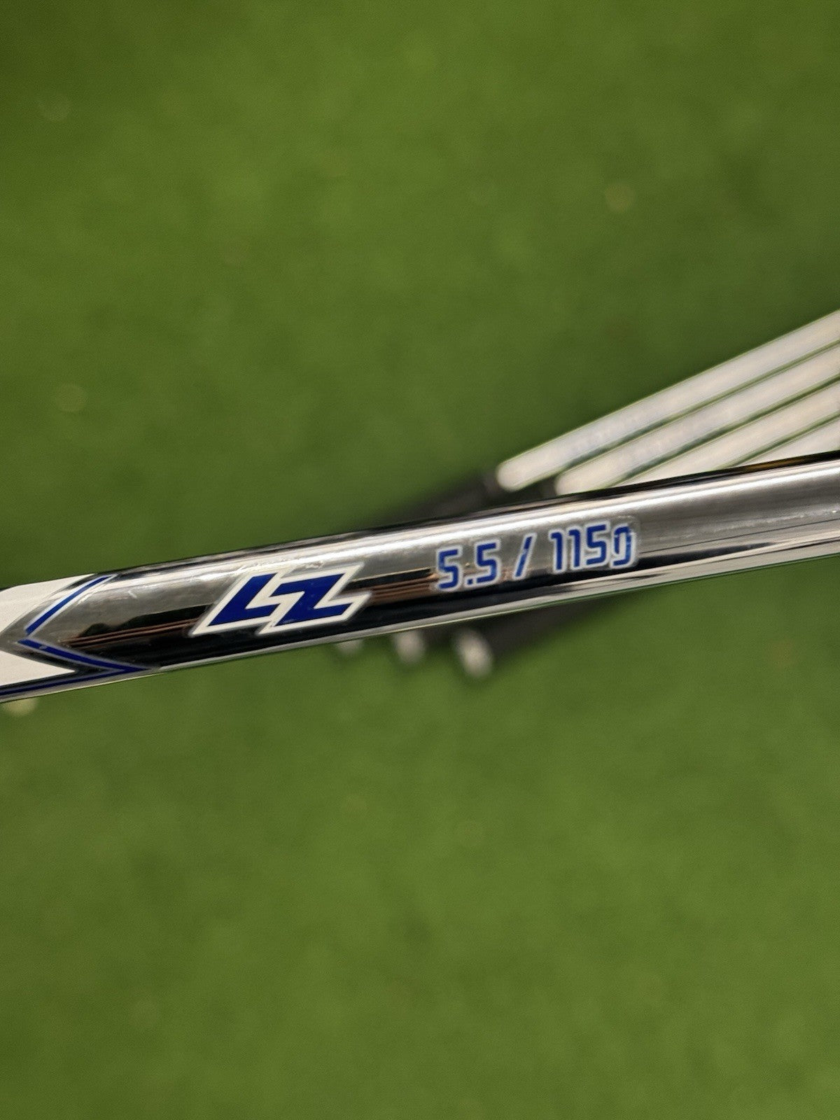 Titleist T100 S 2019 Iron Set 4-PW Regular Flex Project X 5.5 Shafts