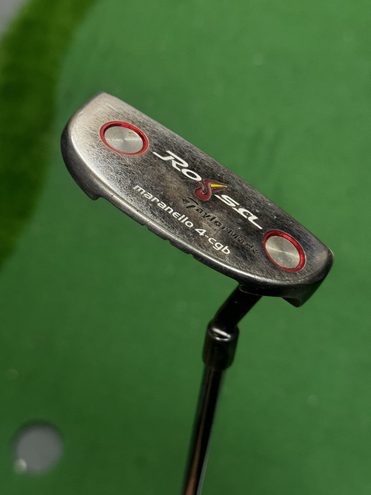 TaylorMade Rossa Maranello 4-cgb Putter