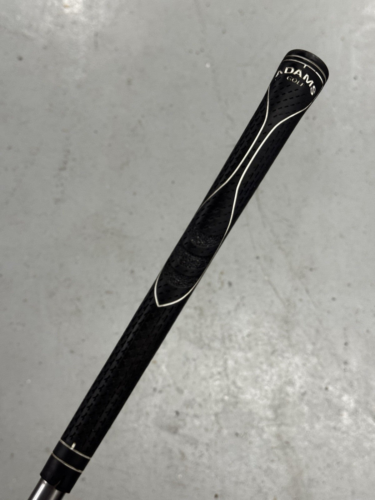 Adams Idea Tech V4 #4 Hybrid 22 Degree Regular Flex Bassara 60 Shaft