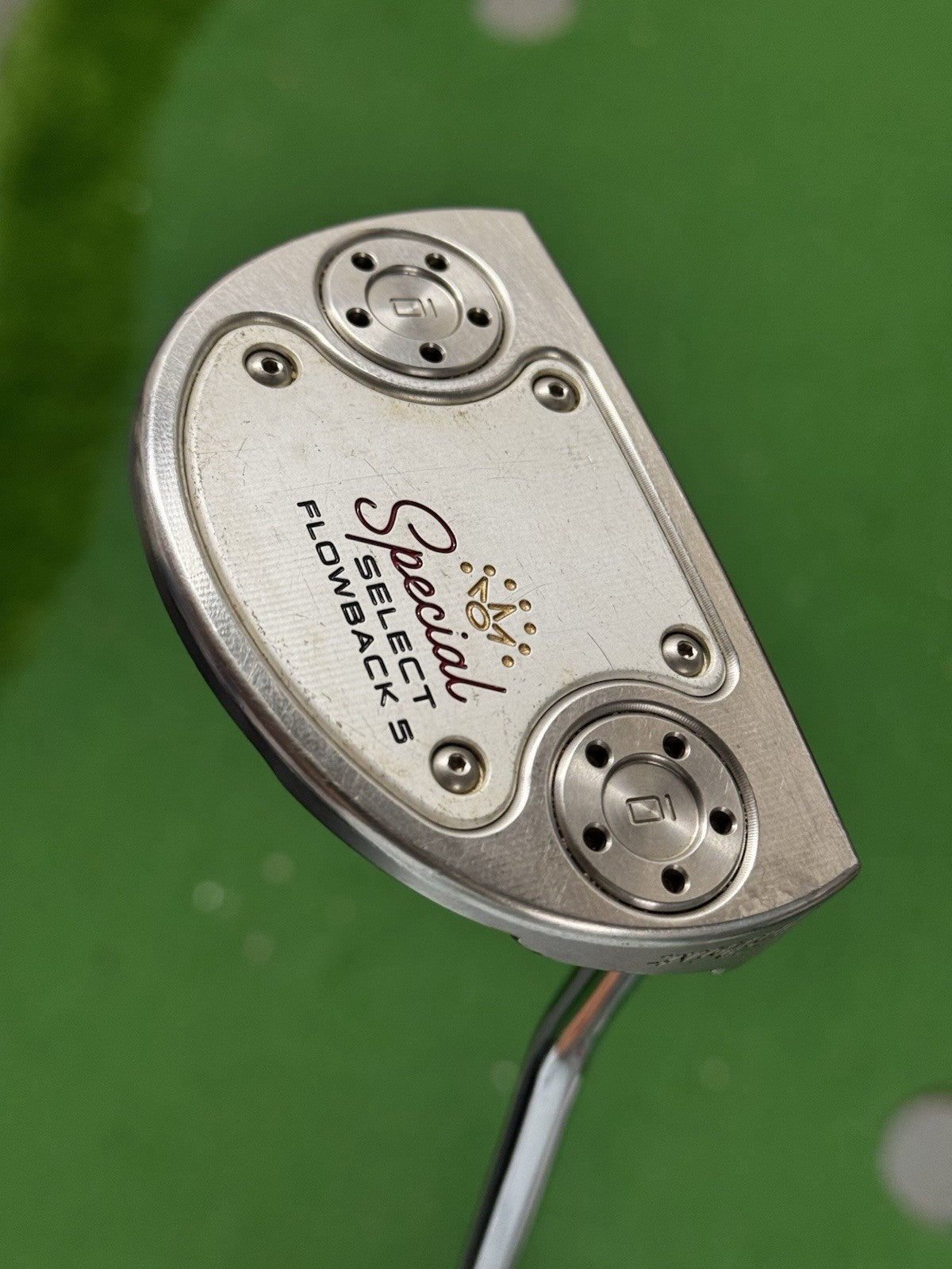 Scotty Cameron Special Select Flowback 5 Putter 35 Inch