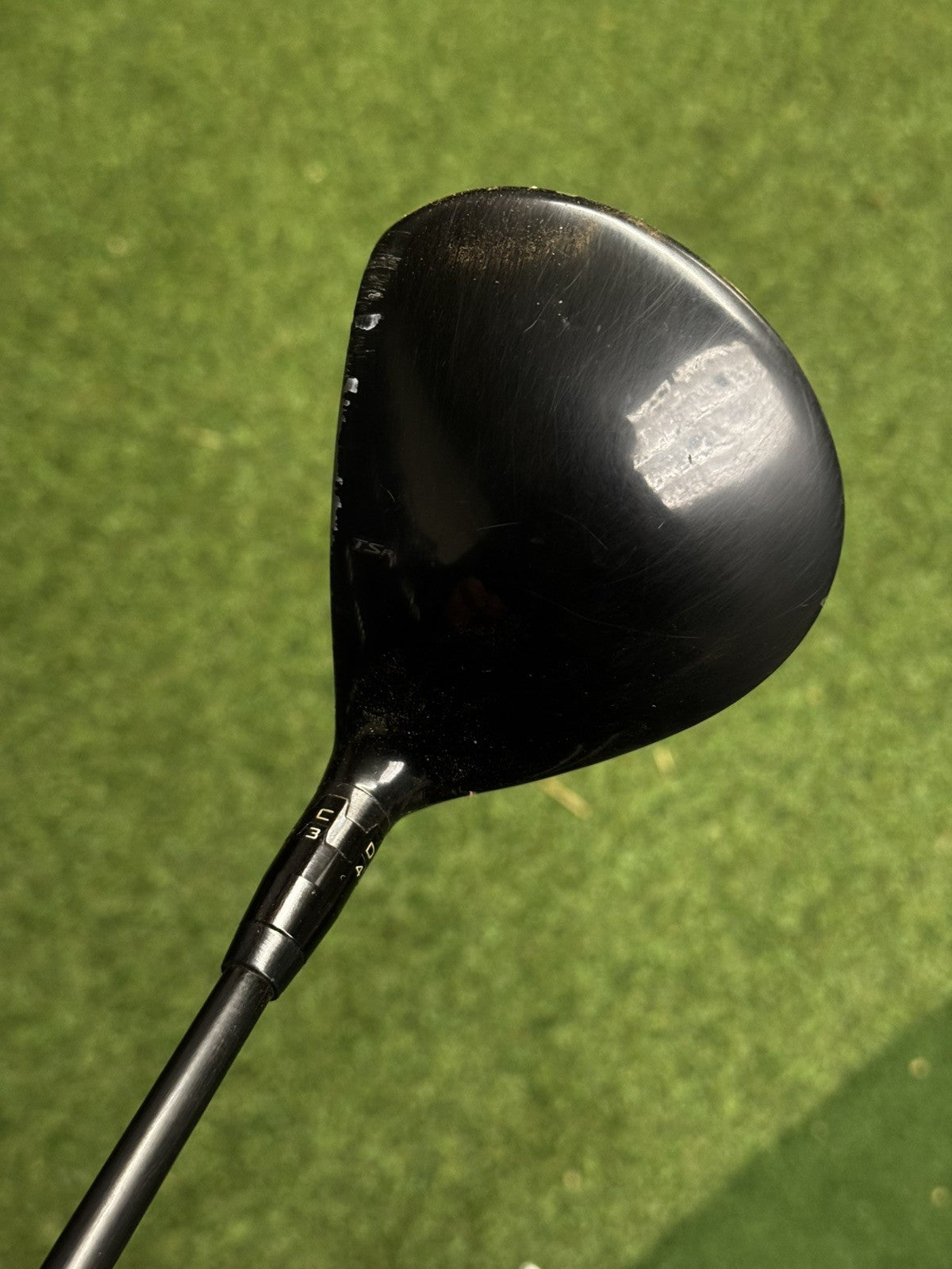 Titleist TSR1 5 Wood 18 Degree Stiff Flex TENSEI AV Blue 65 Shaft