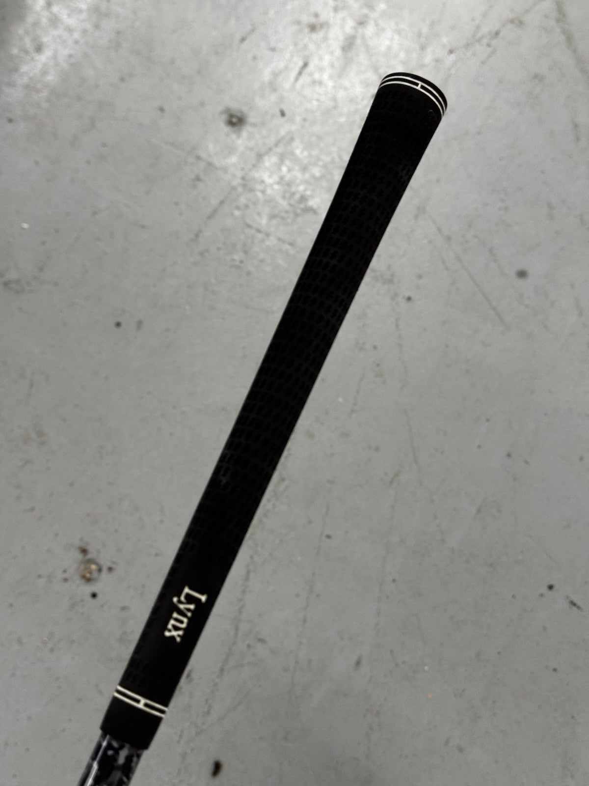 Lynx Power Tune #4 Hybrid 23 Degree Uniflex Lynx Power Tune Shaft