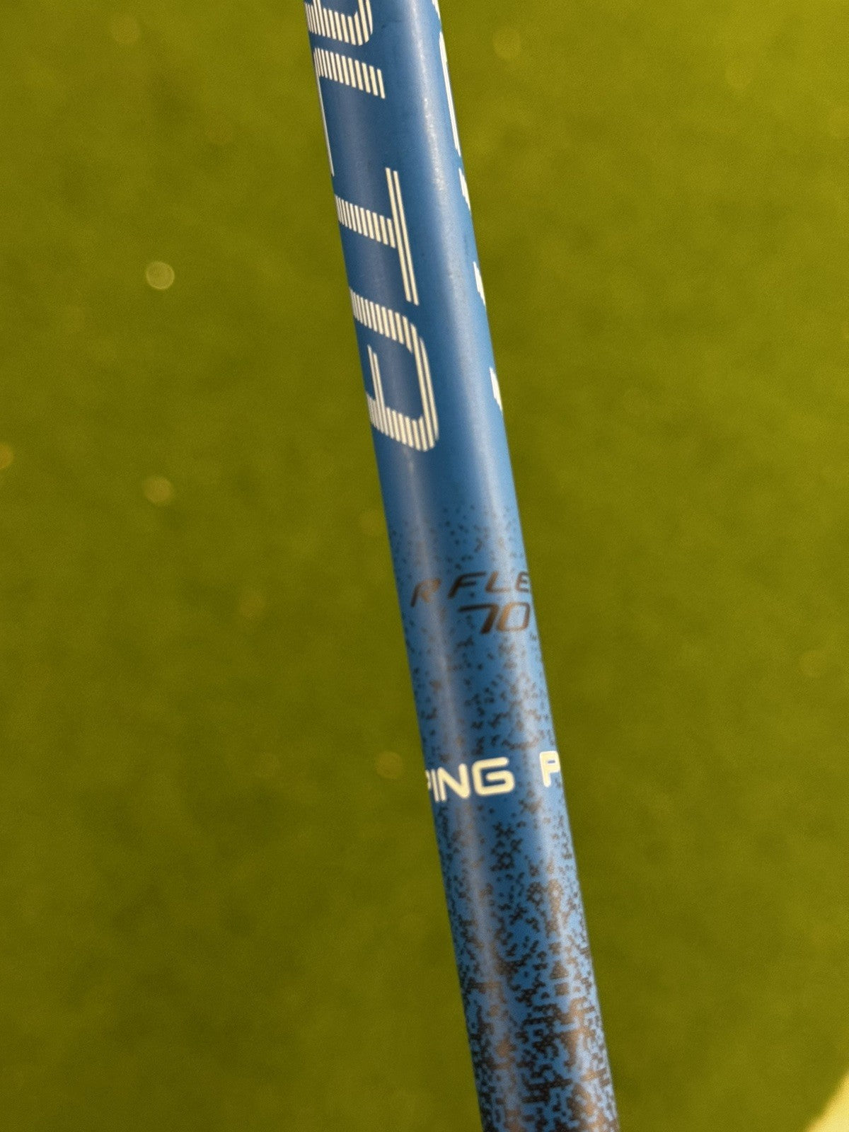 Ping G Series #3 Hybrid 19 Degree Regular Flex Ping Alta 70 Shaft