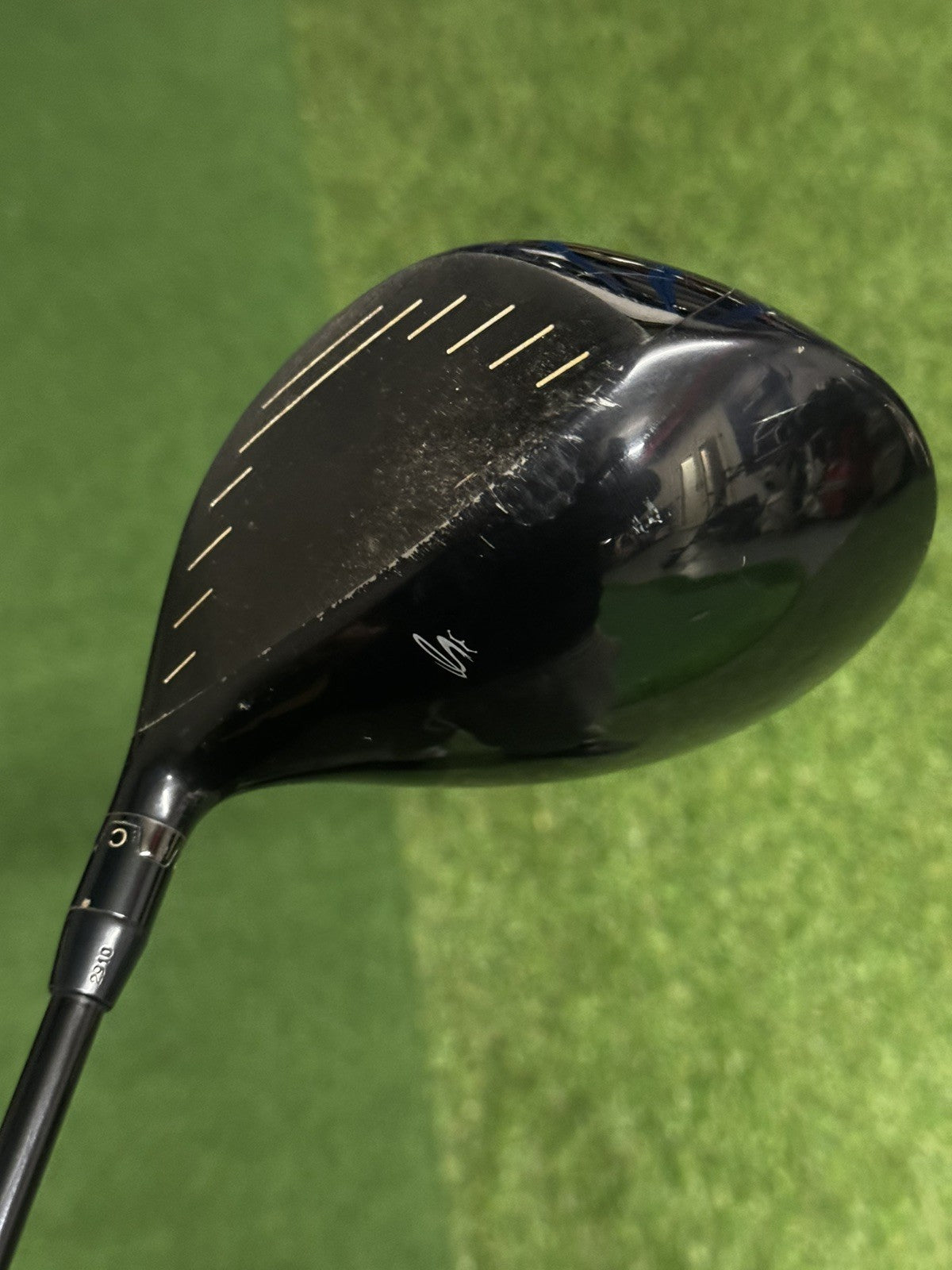 Cobra S2 Driver 10.5 Degree Regular Flex Fujikura Shaft