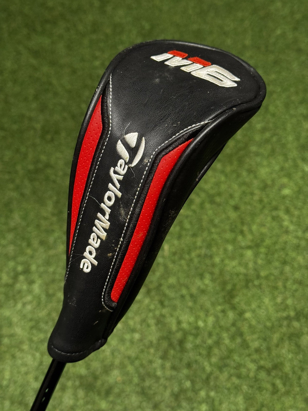 Taylormade M6 3 Hybrid 19 Degree Regular Flex Atmos Shaft