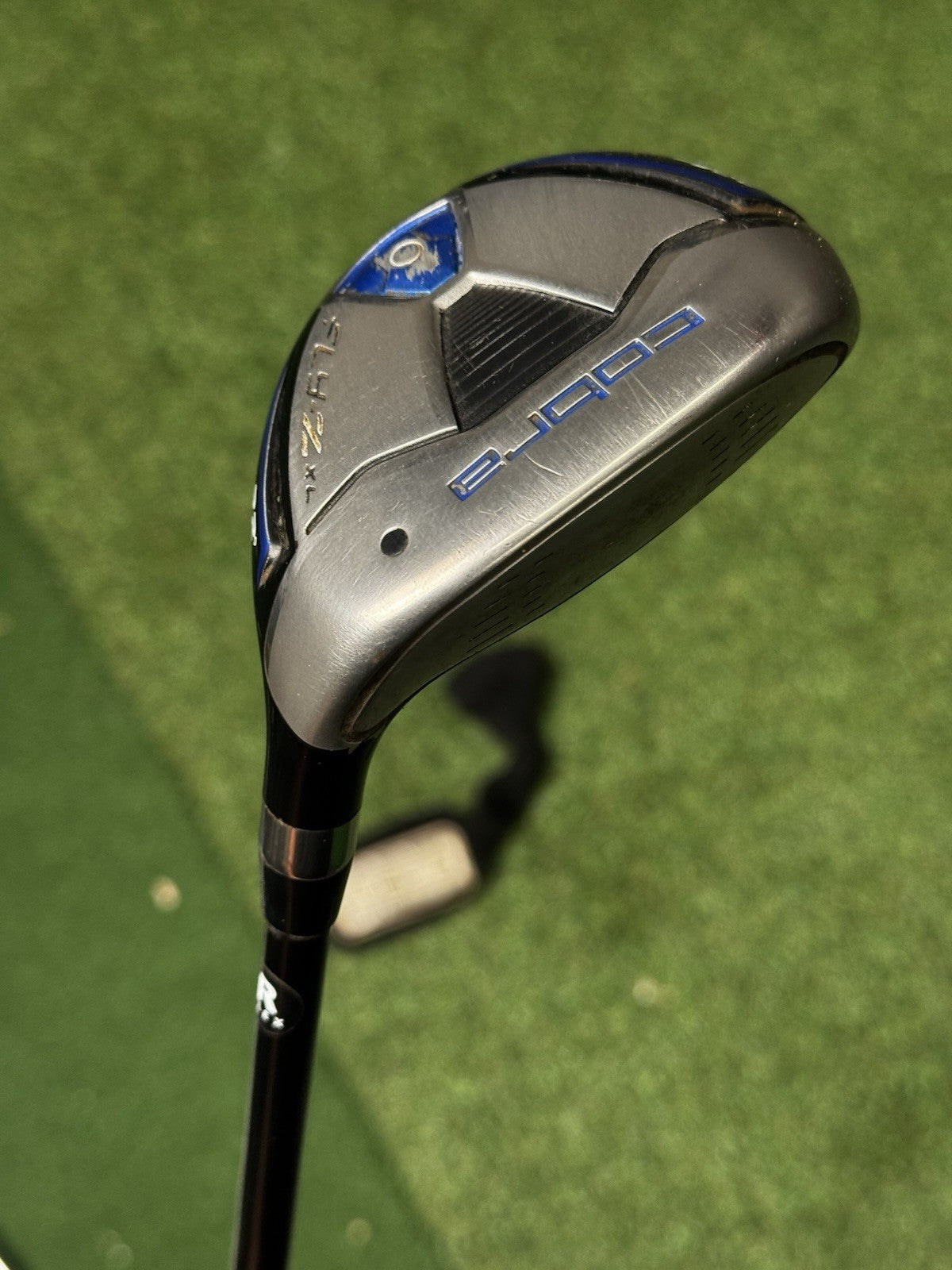 Cobra Fly-Z XL 4 Hybrid 22 Degree Regular Shaft