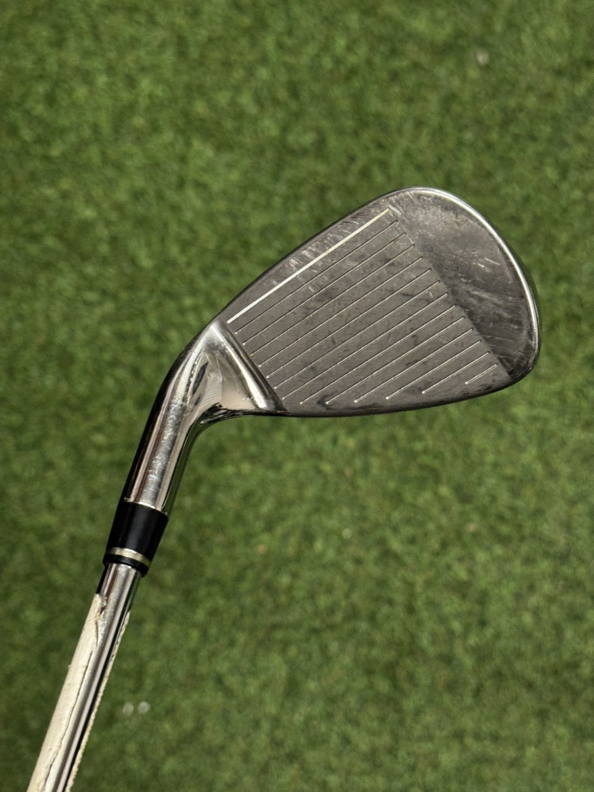 Wilson D200 Iron Set 5-PW+SW Uniflex Wilson Steel Shafts