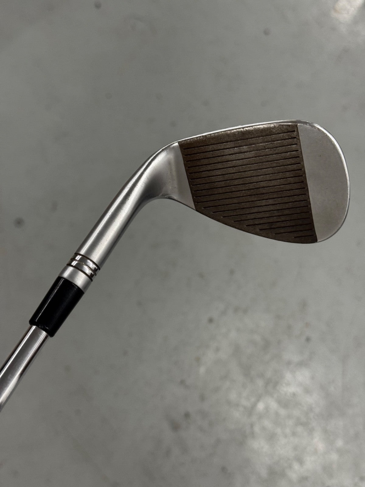 TaylorMade Milled Grind TW 60 Lob Wedge *used*