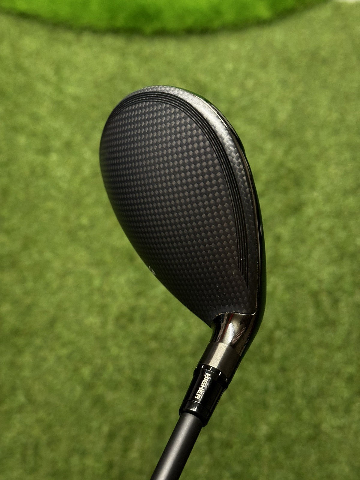 Taylormade Qi35 5 Wood 18 Degree Regular Flex Ventus Shaft