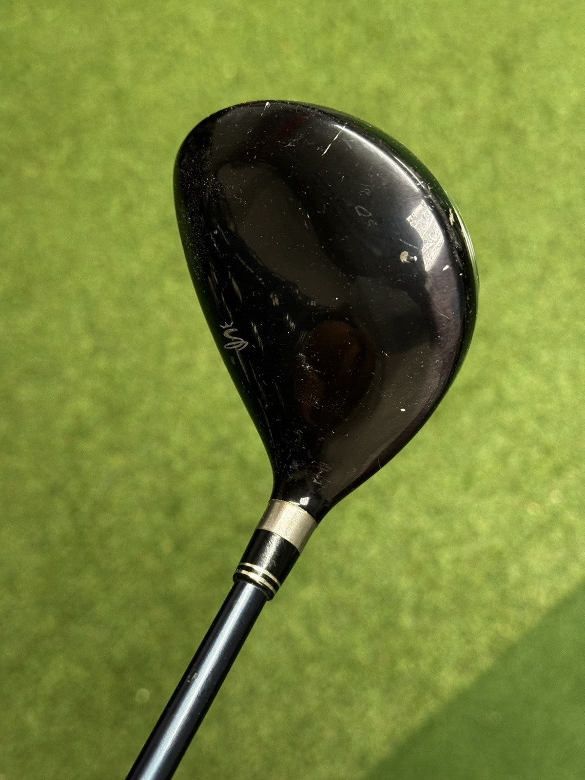 King Cobra SZ Hyper Steel 5 Wood Regular Flex Shaft