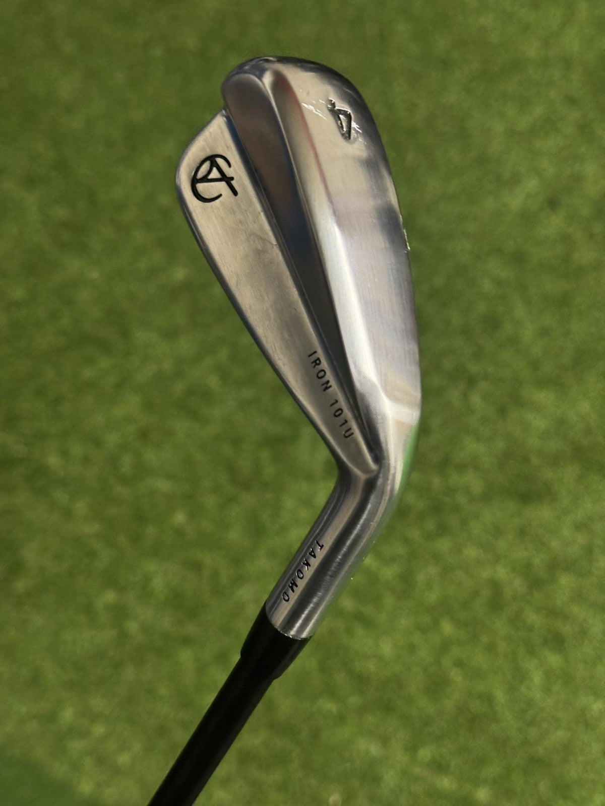 Takomo 101U Driving #4 Iron 22 Degree Stiff Flex