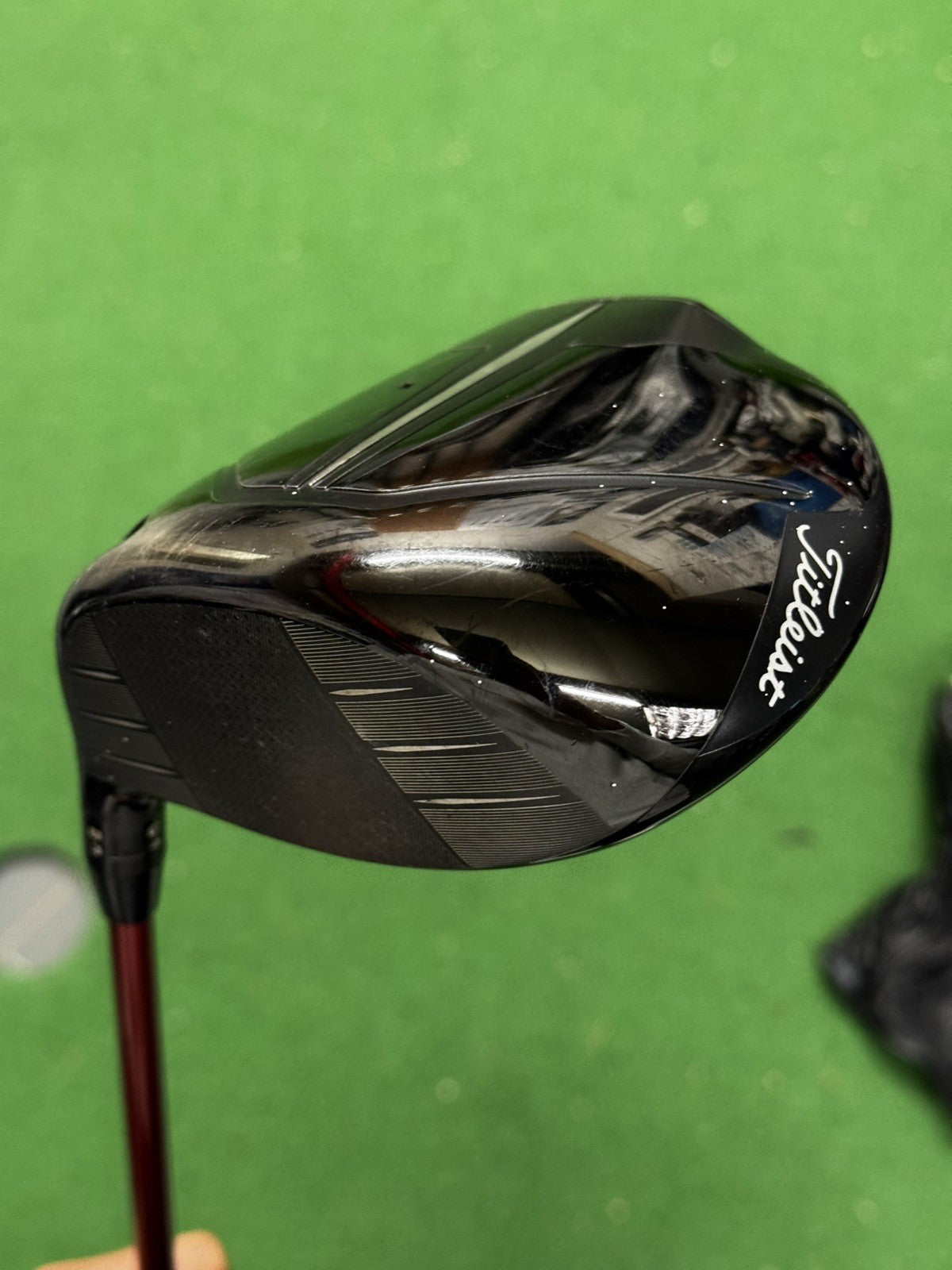 Titleist TSR2 Driver 10 Degree Regular Flex Denali 50g 5.5 Shaft