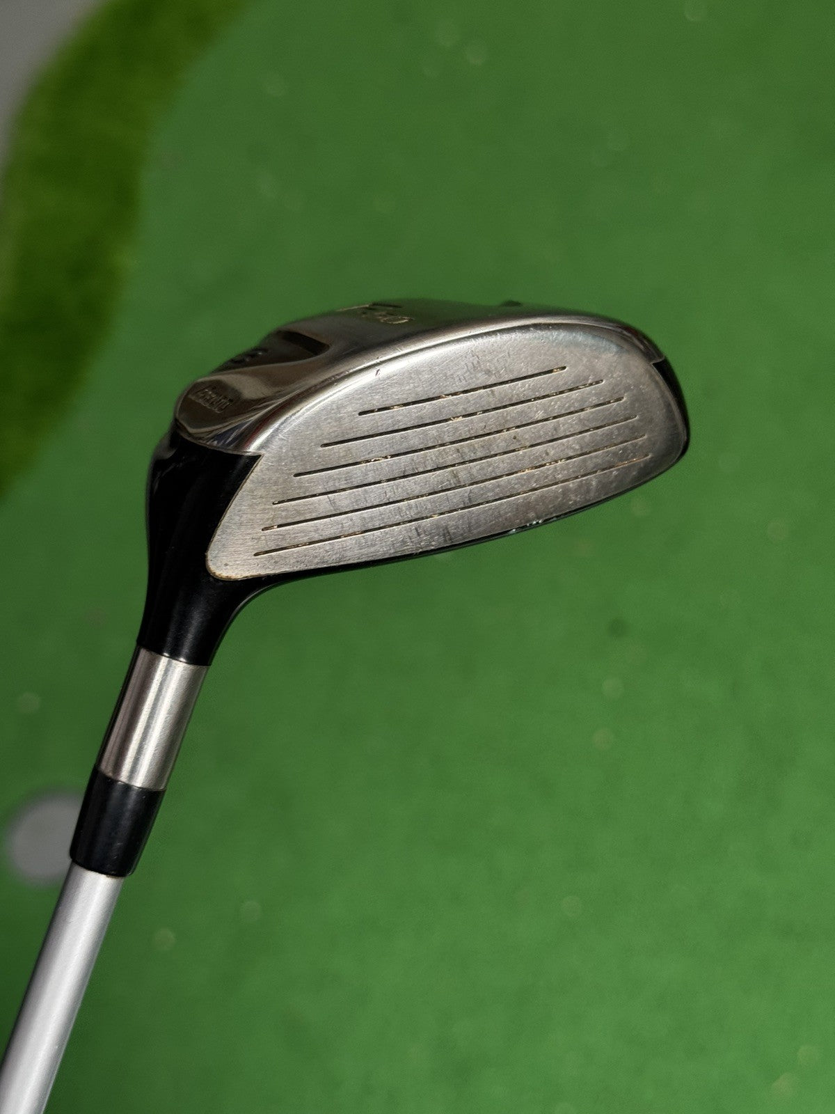 Mizuno F-50 3 Wood 15 Degree Lite Flex Mizuno Exsar FS2 Shaft