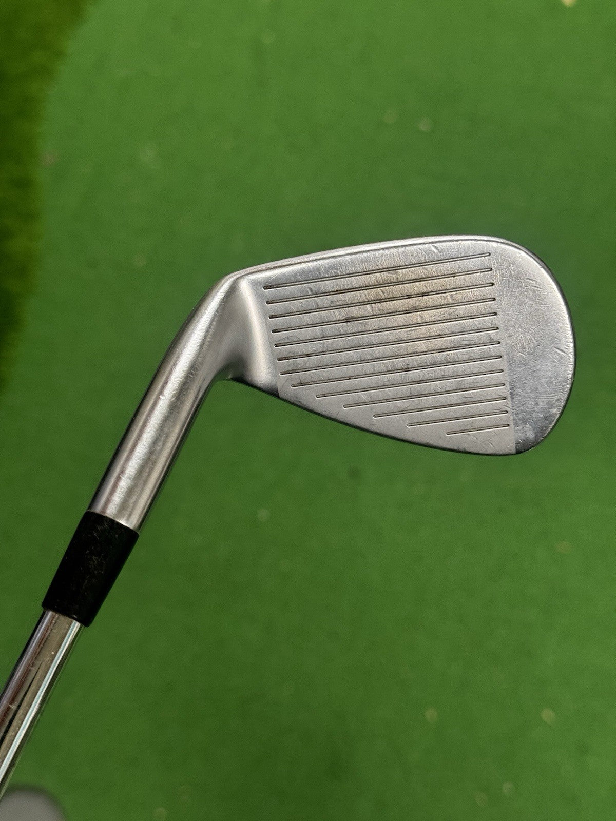 Mizuno JPX 923 Forged Gap Wedge Stiff Flex Shaft