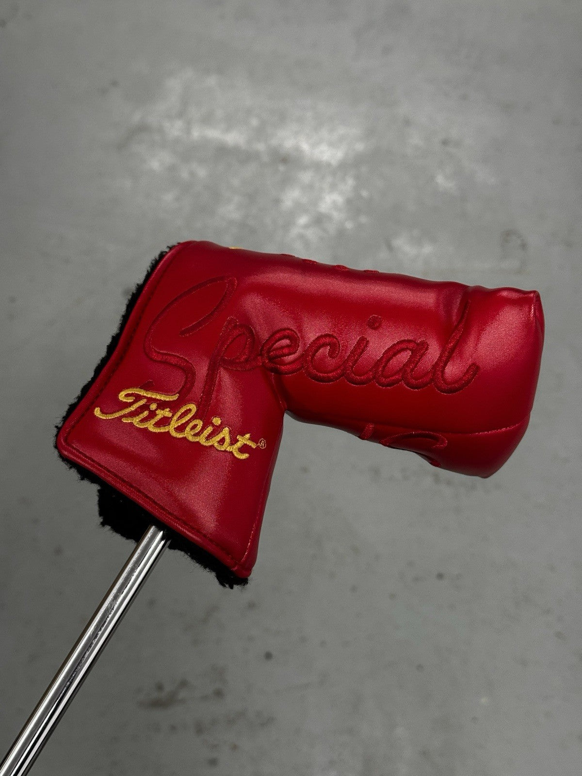 Scotty Cameron Special Select Fastback 1.5 33 Inch Wrist lock Grip *Used*