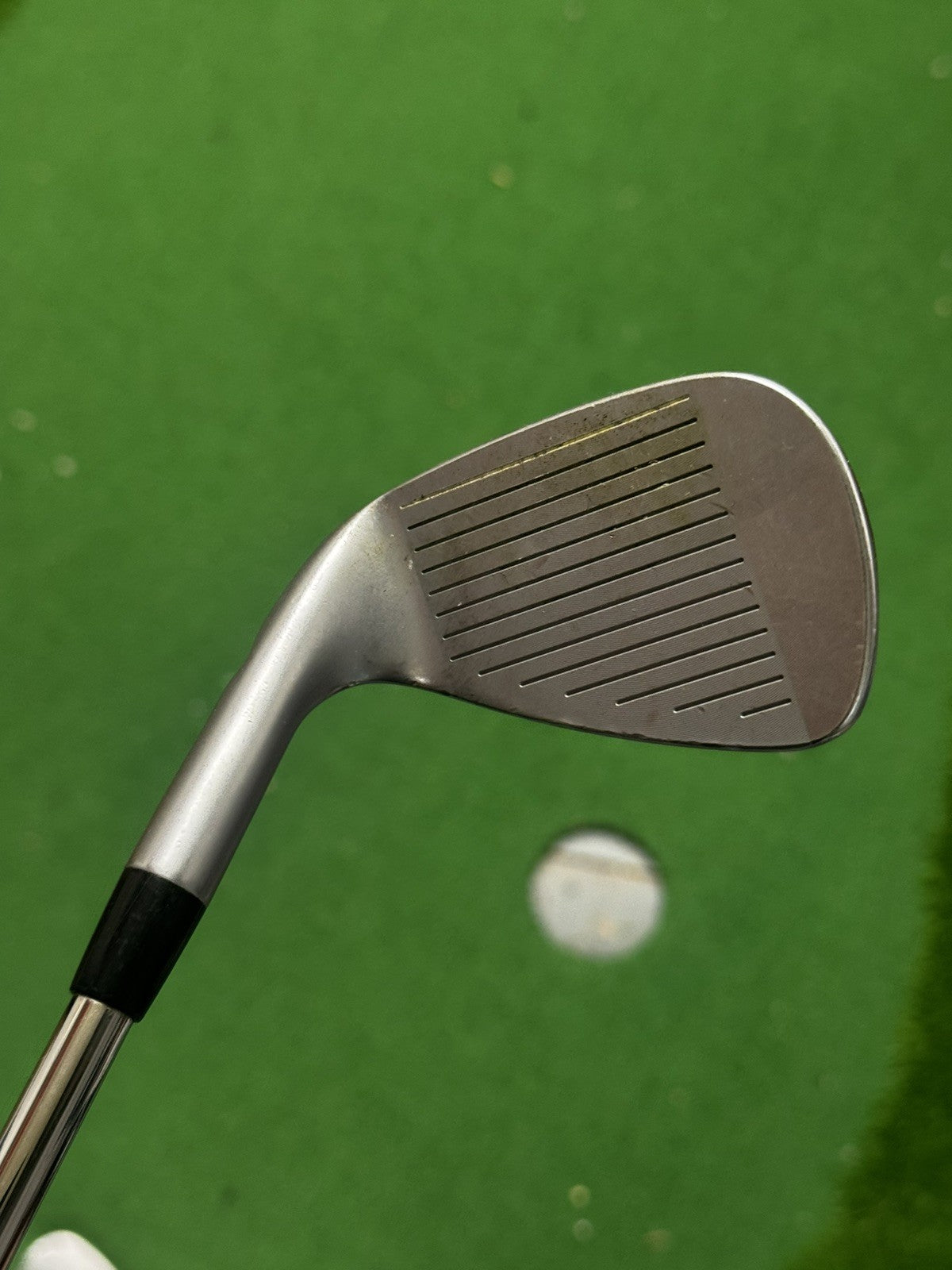Ping Blueprint T Iron Set 5-PW Black Dot Stiff Flex Dynamic Gold Shafts