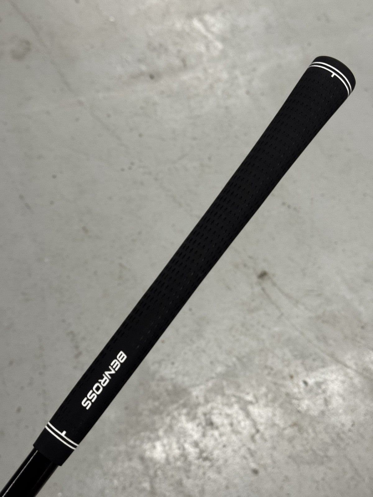 Benross HTX #4 Hybrid 23 Degree Regular Flex Benross HTX Shaft