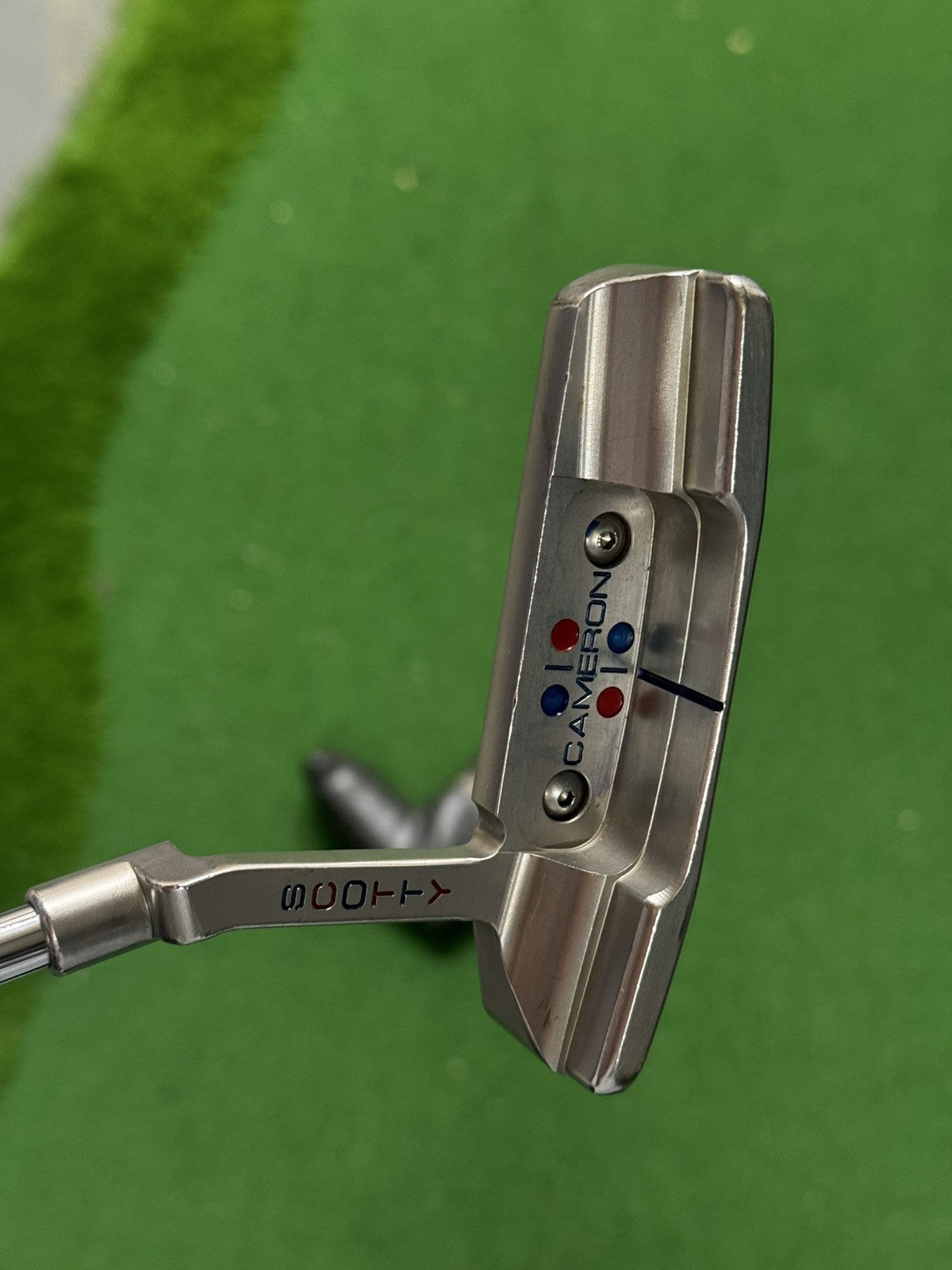 Scotty Cameron Studio Style Newport 2 Putter 35 Inch