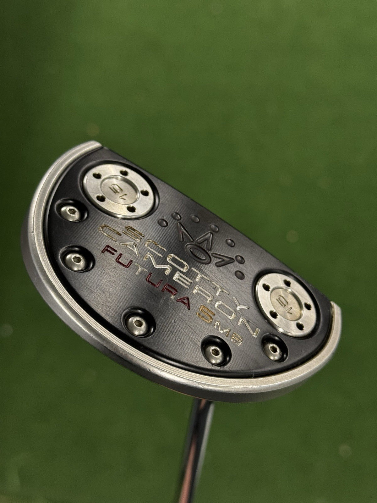 Scotty Cameron Futura 5MB 34 Inch Putter