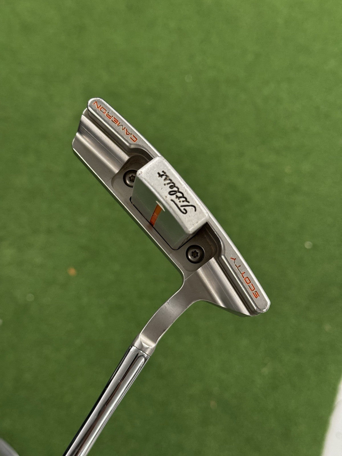Scotty Cameron Newport 2.5 Detour 35 Inch