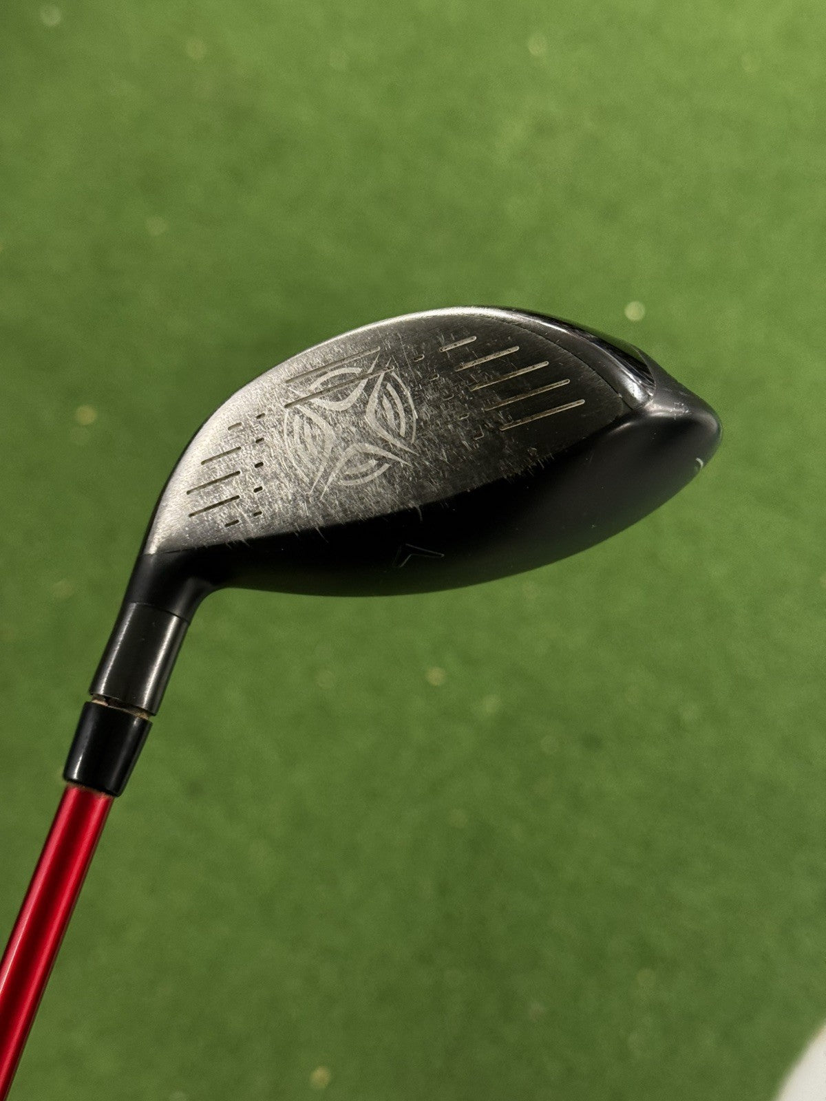 Callaway XR16 5 Wood 18* Degree Regular Speeder Shaft