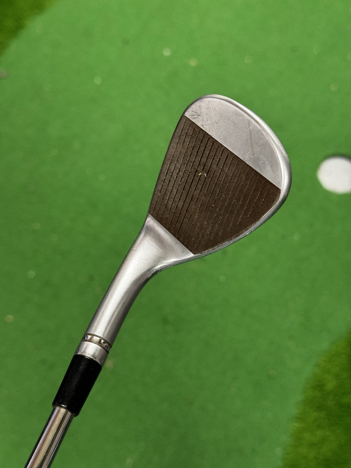 Taylormade Milled Grind 4 Lob Wedge 58 Degree Stiff Flex Dynamic Gold S200