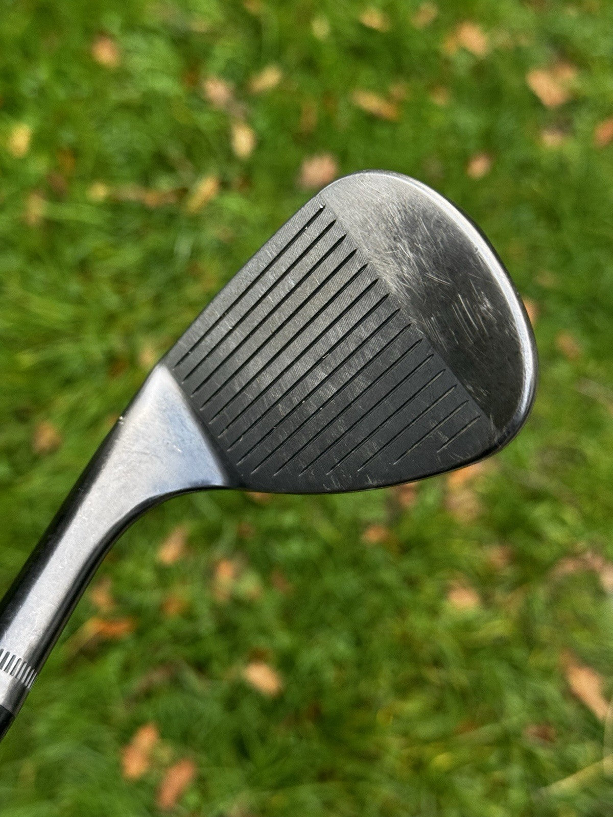 Callaway Jaws Raw Black Sand Wedge 54 Degree Wedge Flex