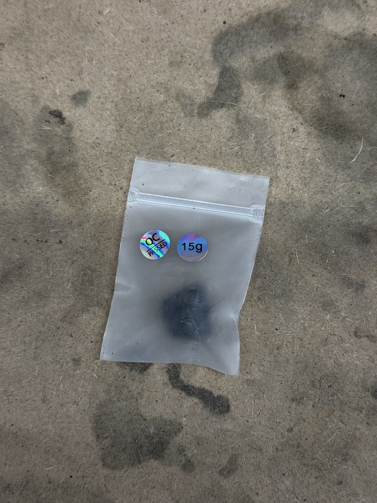 Ping G400 Driver 15 Gram Weight