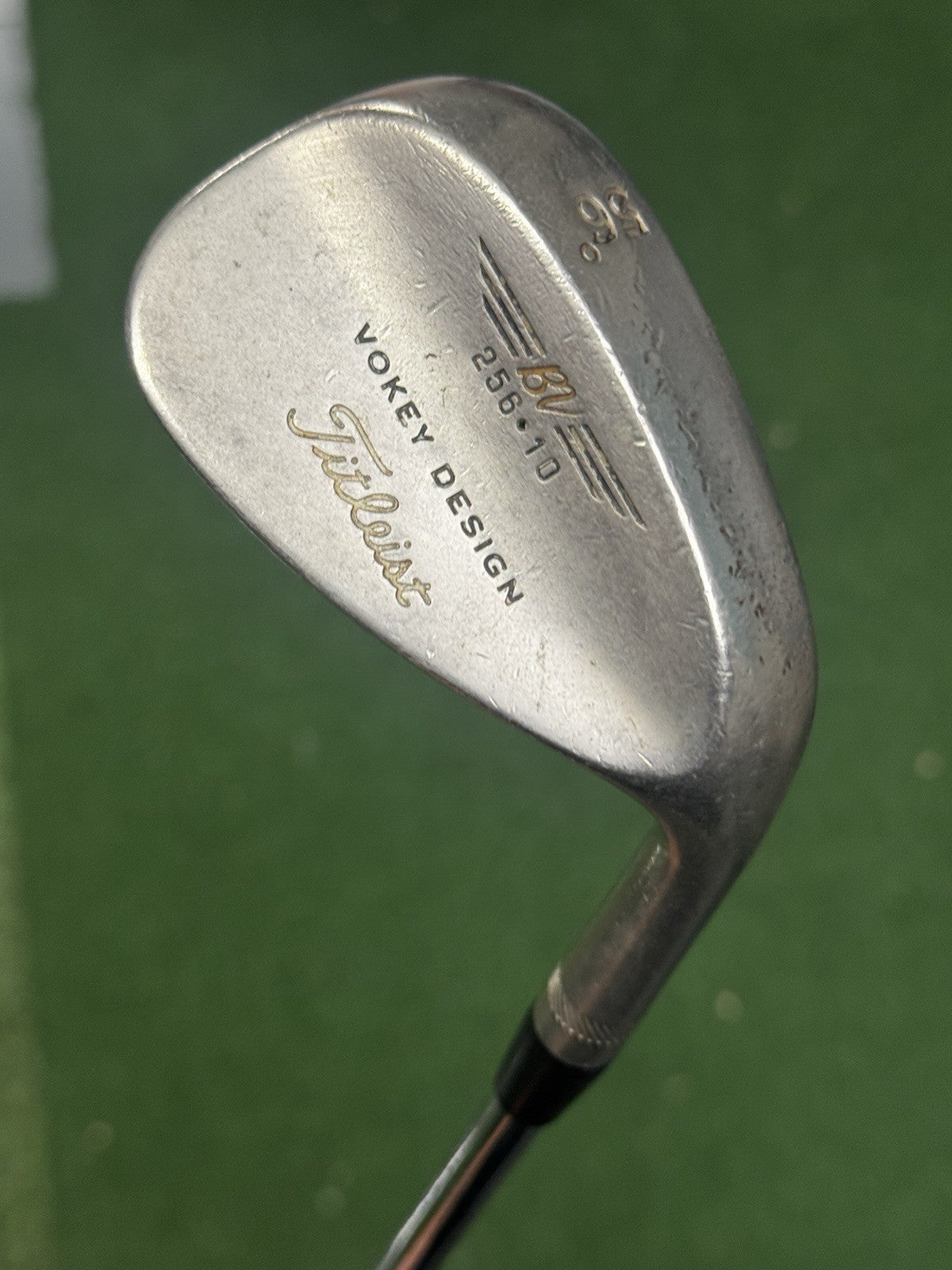 Titleist Vokey 256-10 Sand Wedge 56 Degree