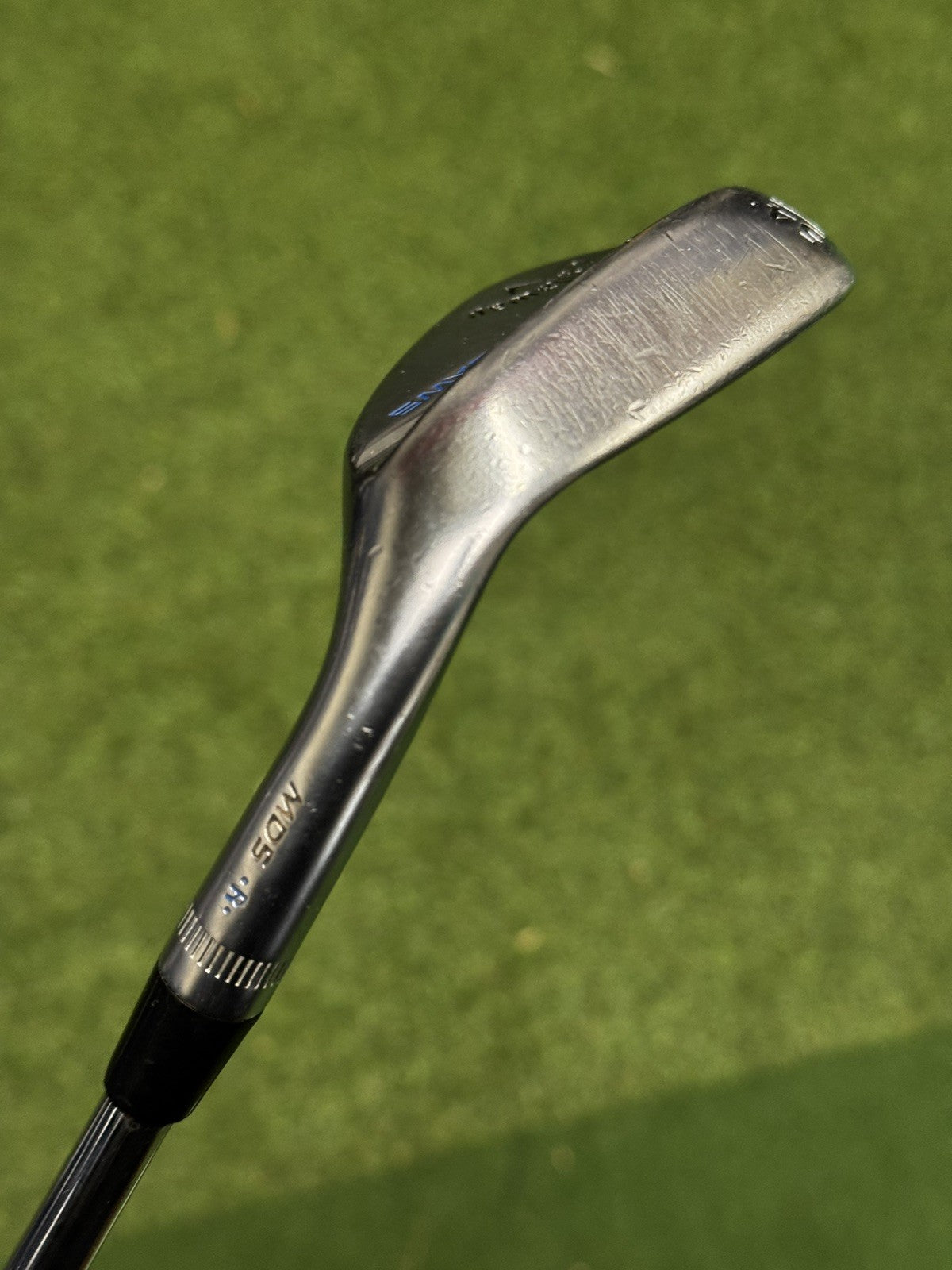 Callaway Jaws MD5 Sand Wedge 54 Degree Stiff Flex Dynamic Gold Shaft