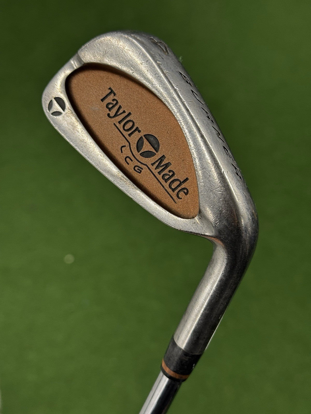 Taylormade Burner Bubble LCG Iron Set 4-9 Regular Flex Steel Shafts