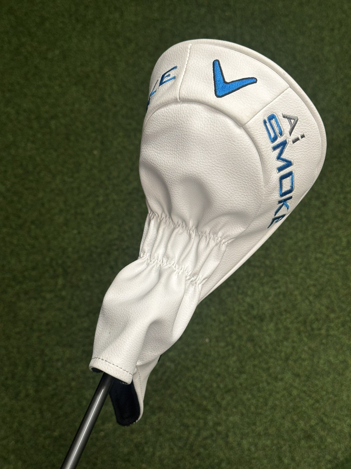 Callaway Ai Smoke Triple Diamond Driver 10.5 Degree Denali 6.0 Stiff Shaft