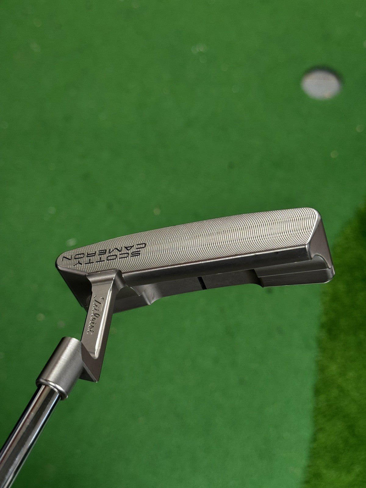 Scotty Cameron Special Select Squareback 2 Putter 34 Inch