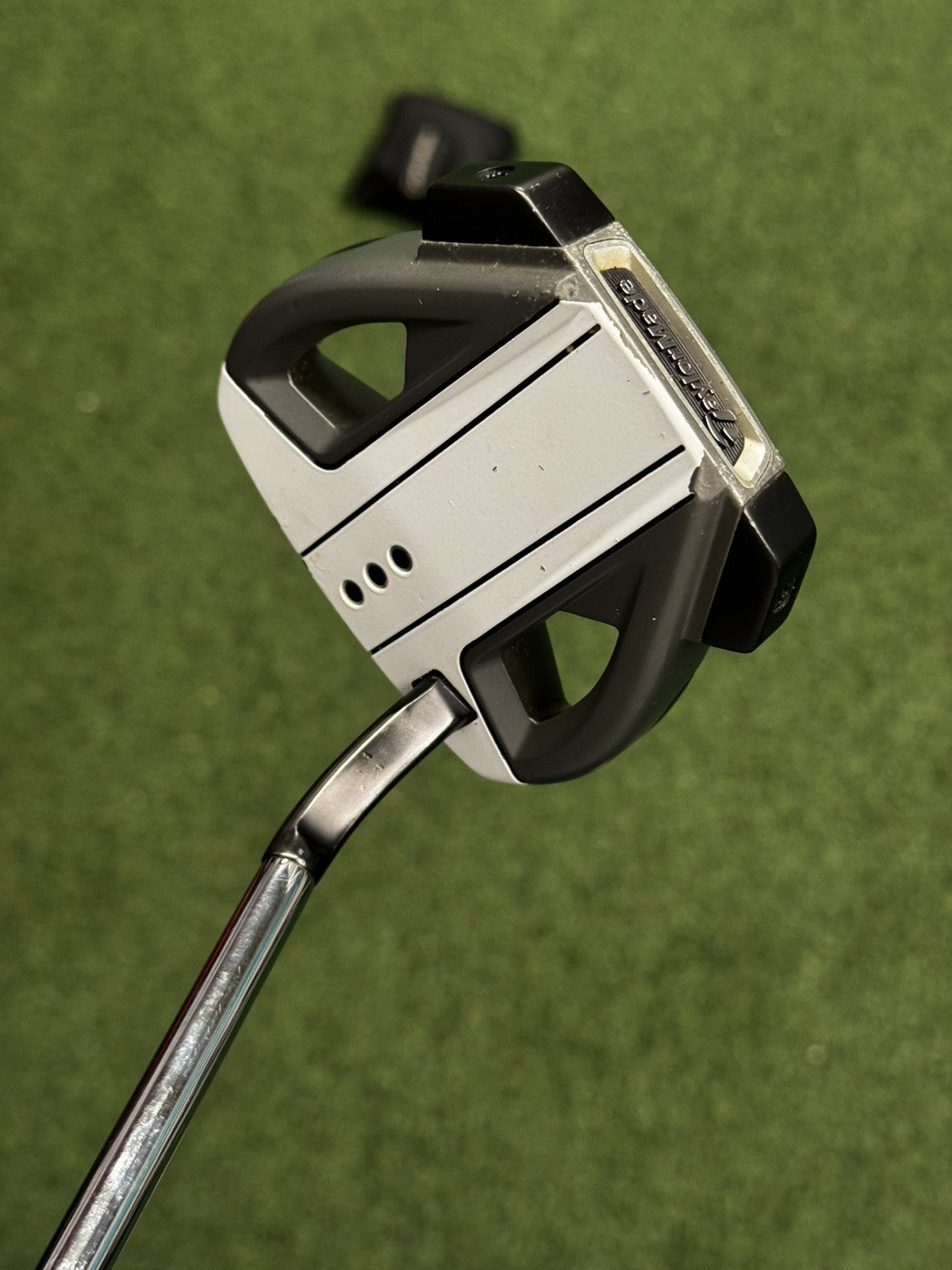 Taylormade Spider EX Putter Silver 34 Inch