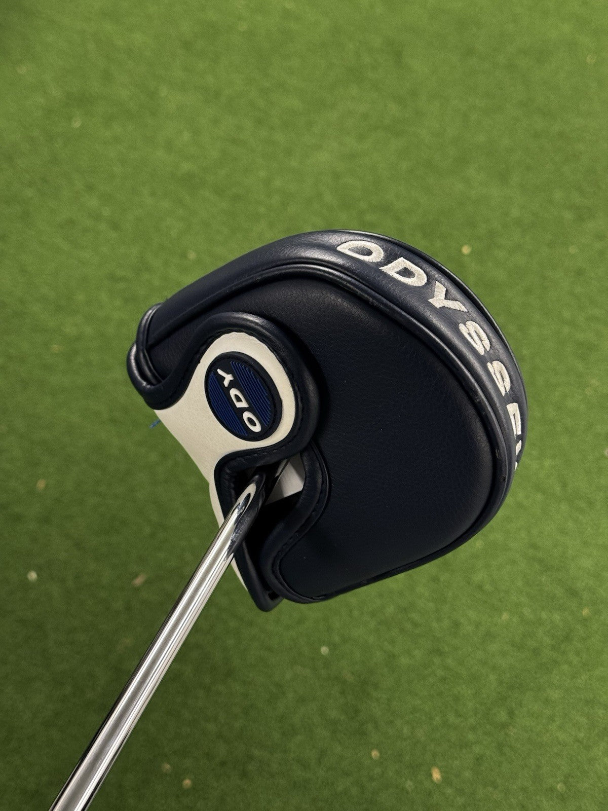 Odyssey Ai-ONE Square 2 Square Max Stripe Putter 35 Inch