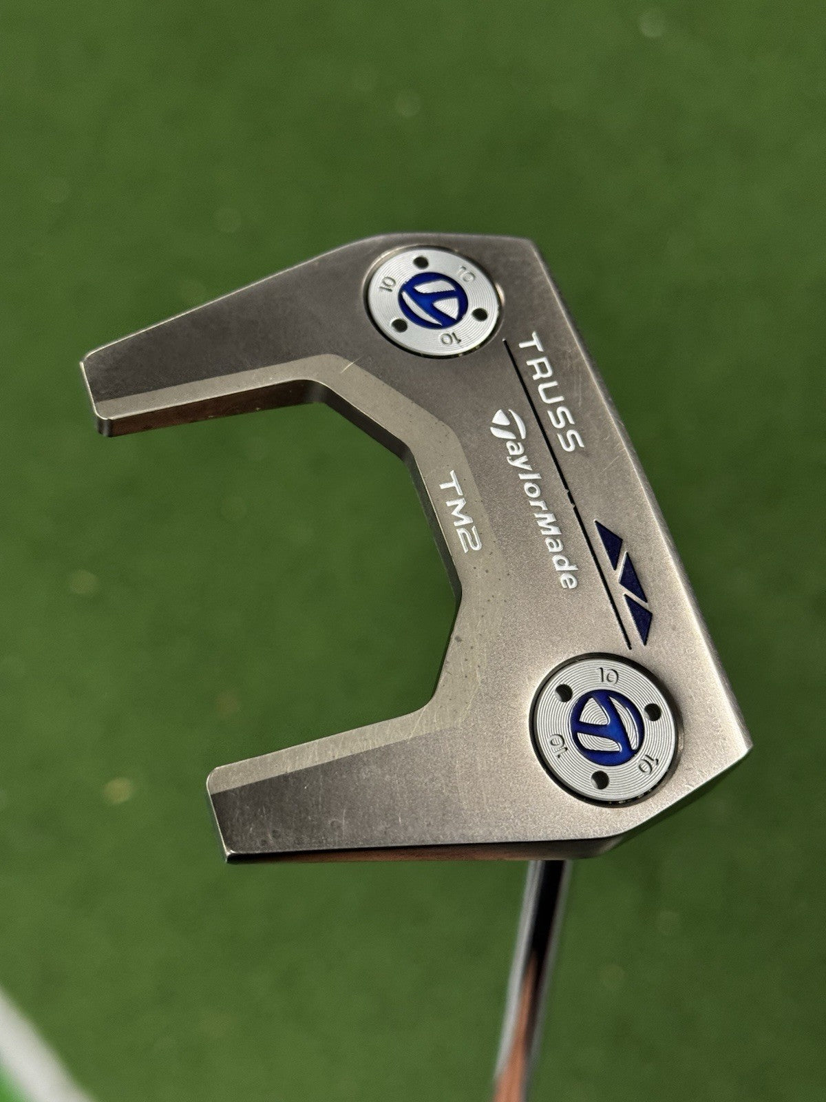 TaylorMade TRUSS TM2 Putter 34 inch