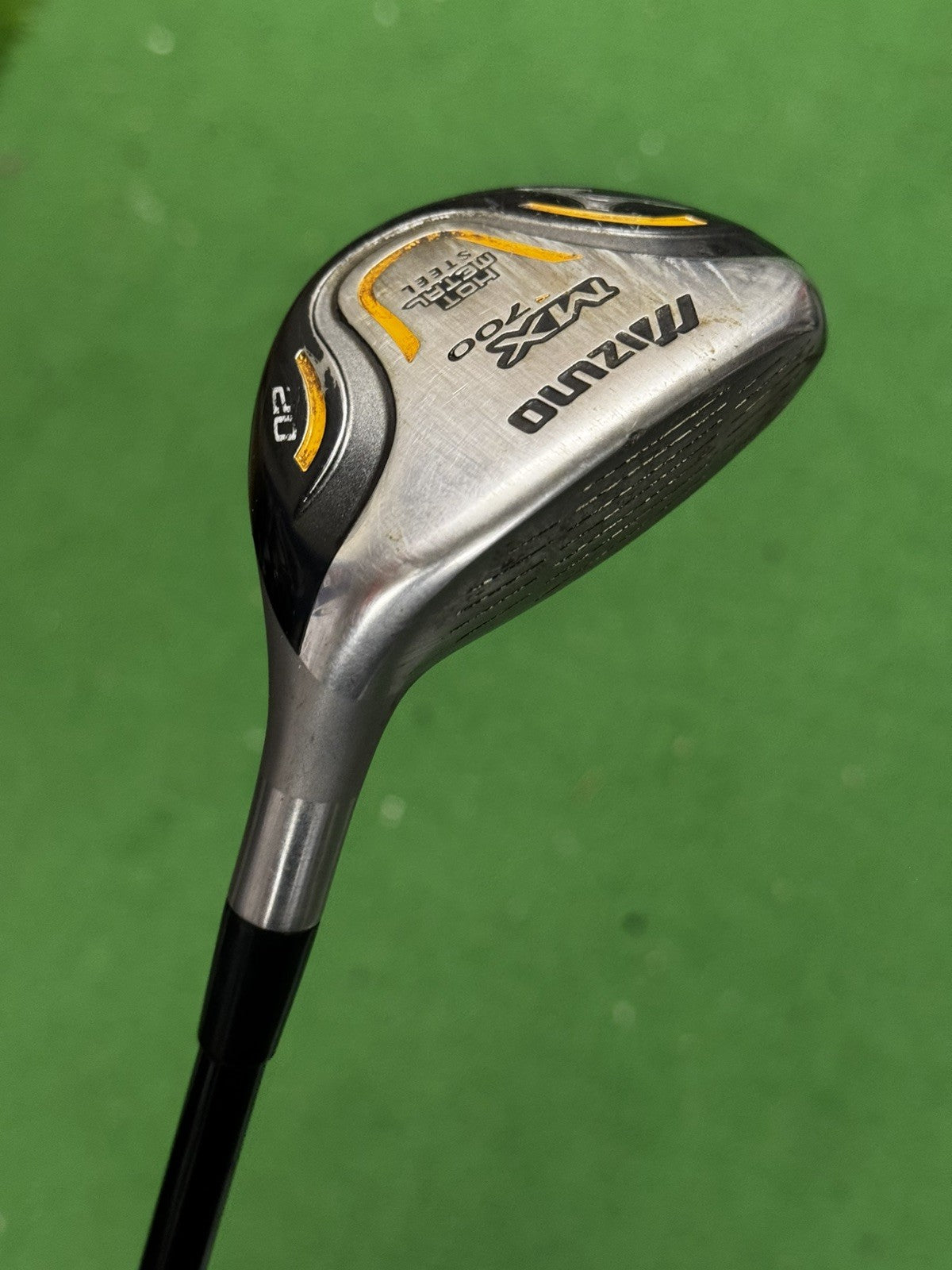 Mizuno MX-700 3 Hybrid 20 Degree Regular Flex Mizuno Shaft