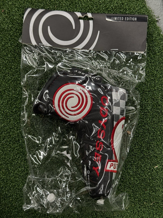 Odyssey Number 1 Limited Edition blade putter headcover