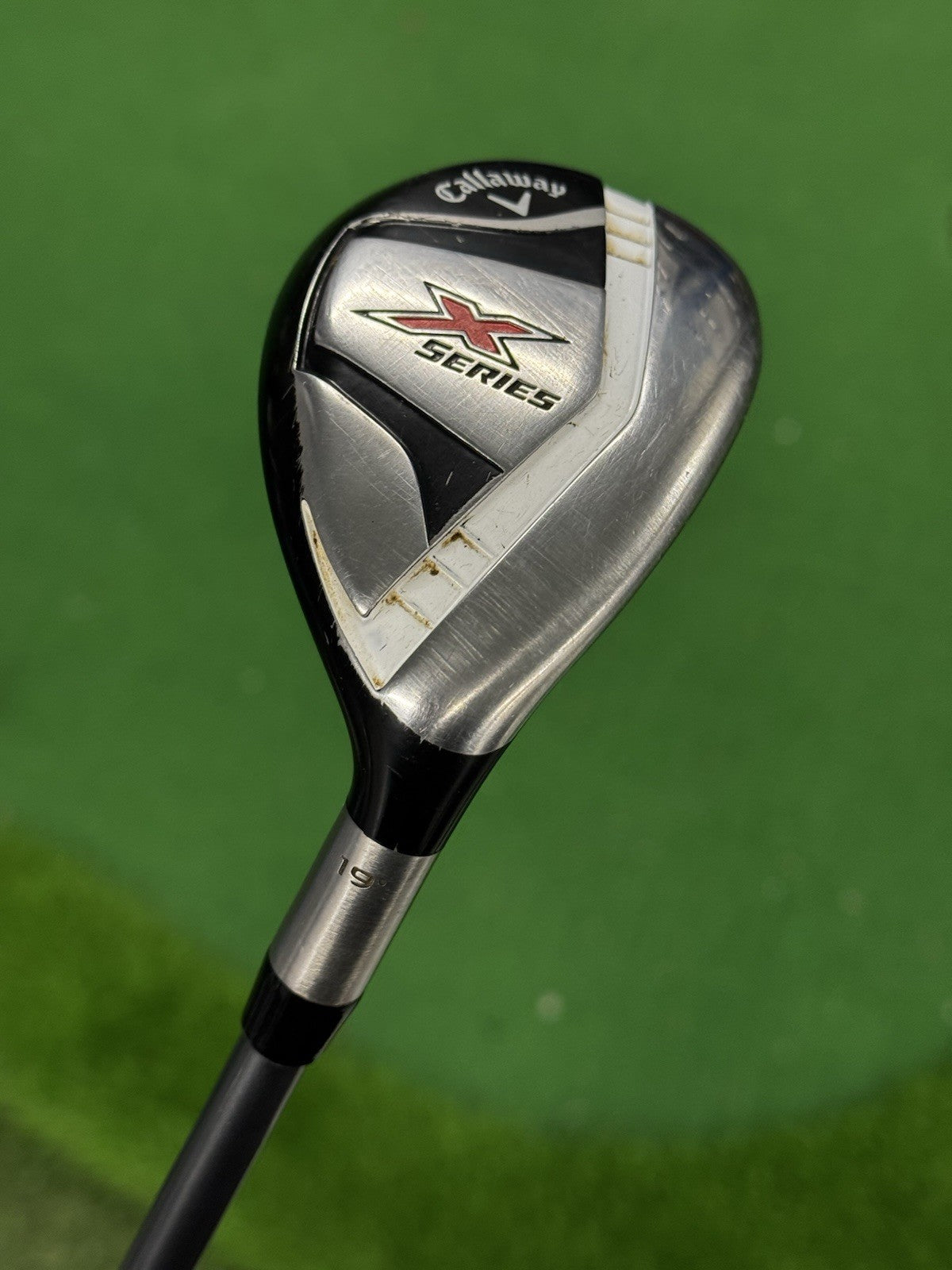 Callaway X-Series N415 #3 Hybrid 19 Degree Regular Flex Shaft