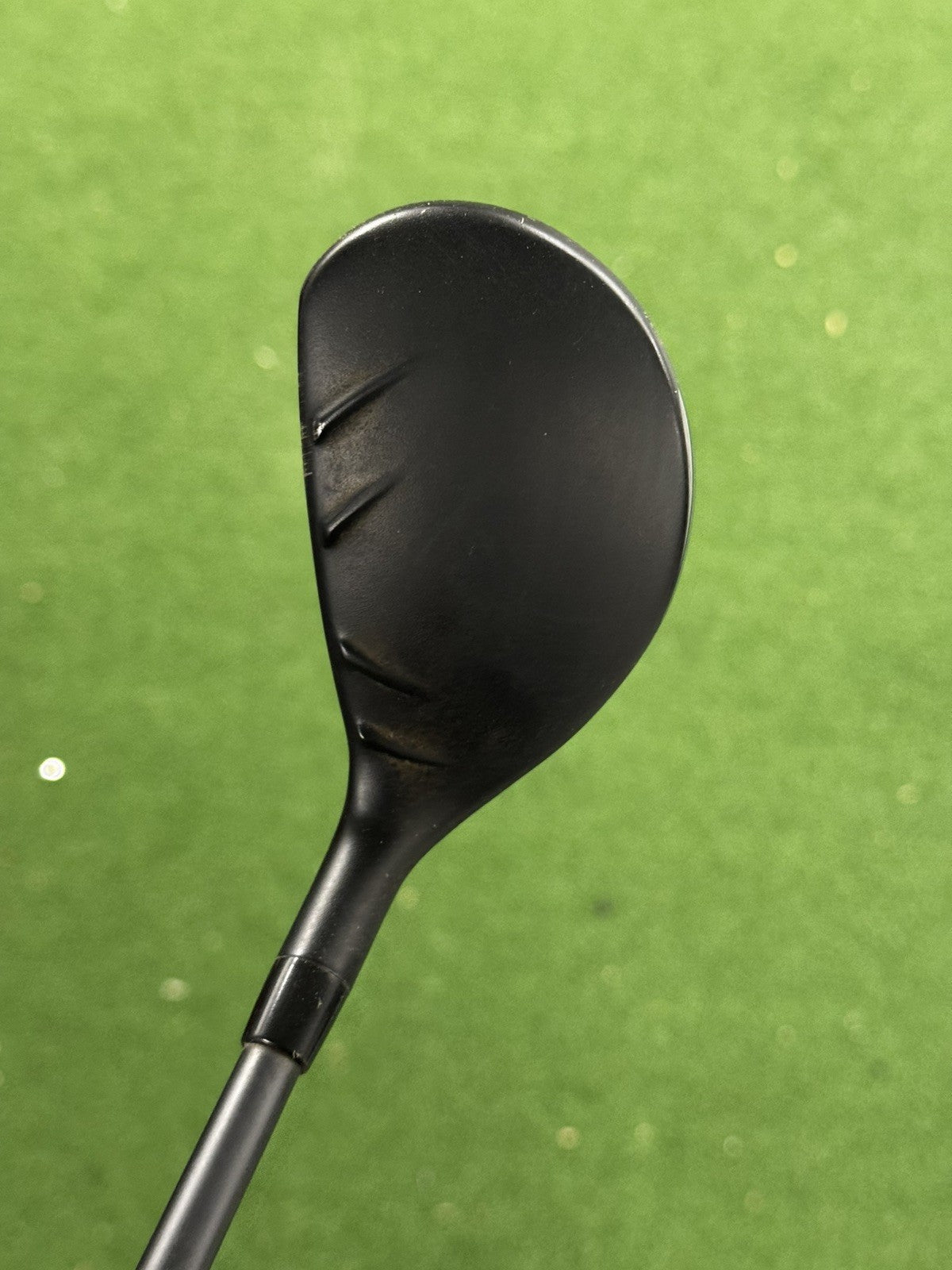 Ping G Series #3 Hybrid 19 Degree Regular Flex Ping Alta 70 Shaft