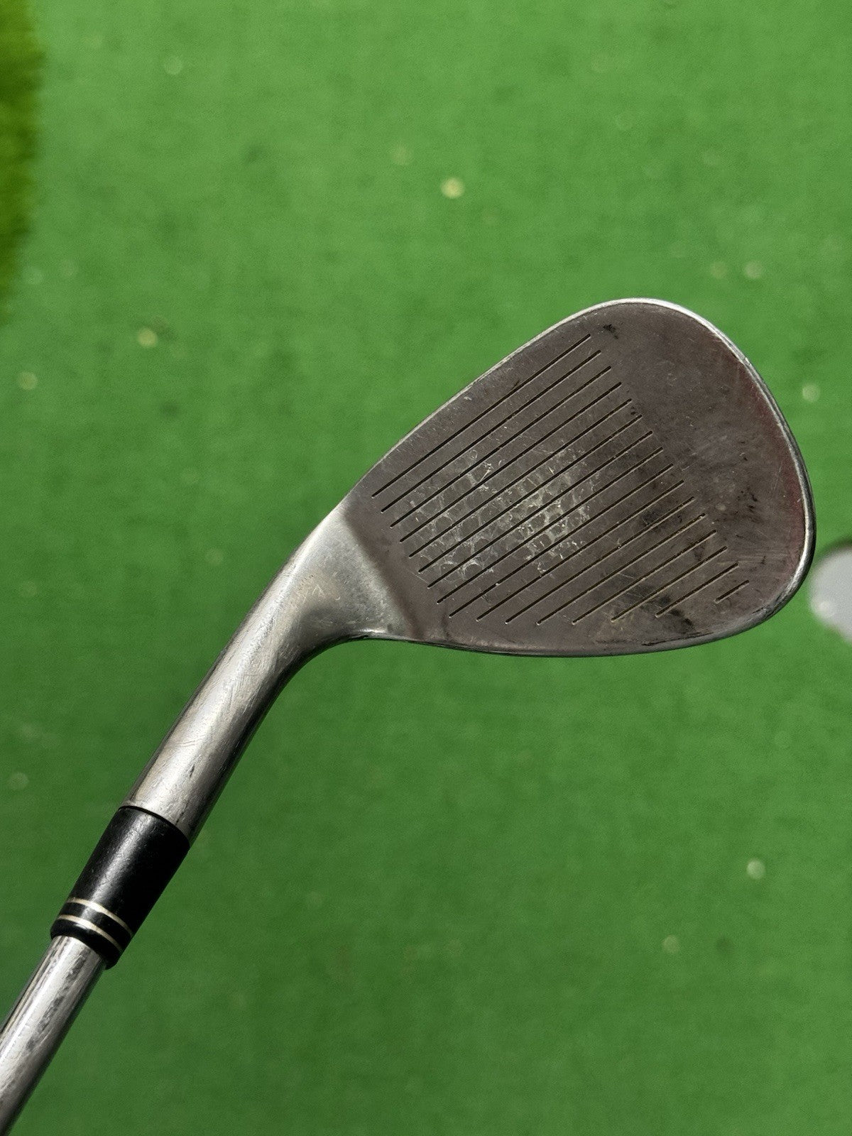 Taylormade ATV Sand Wedge 56 Degree Steel Shaft