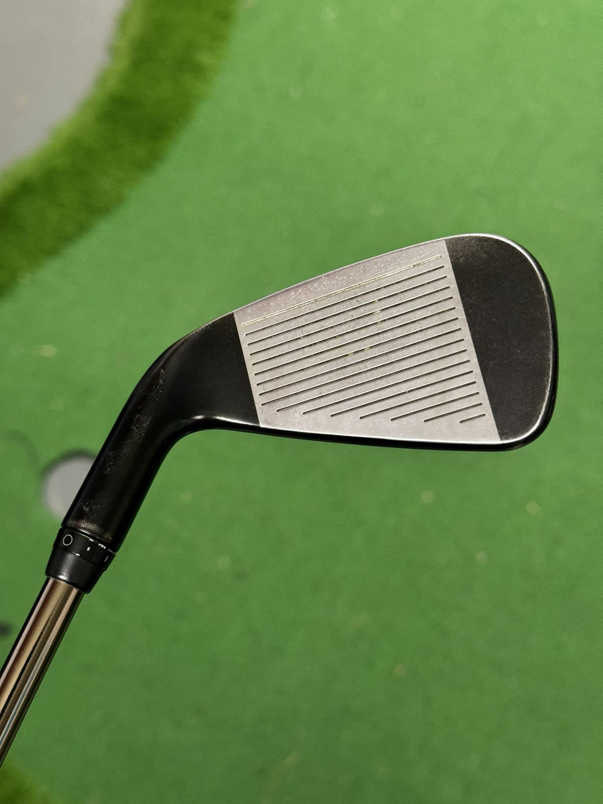 Ping iCrossover 2 Iron X Stiff Flex Chrome Tour 2.0 85X Shaft